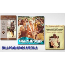 Srila Prabhupada Complete Teachings Special